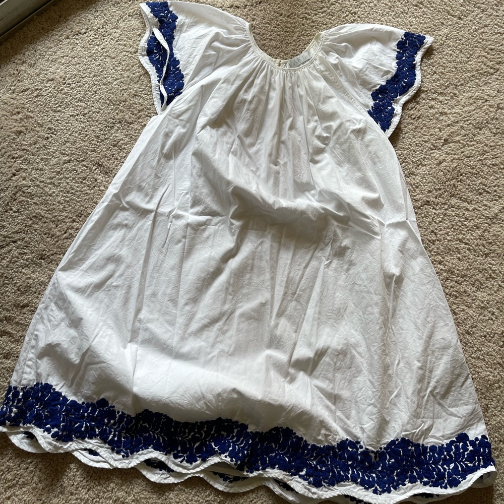 Mi Golondrina x Lake Dress S